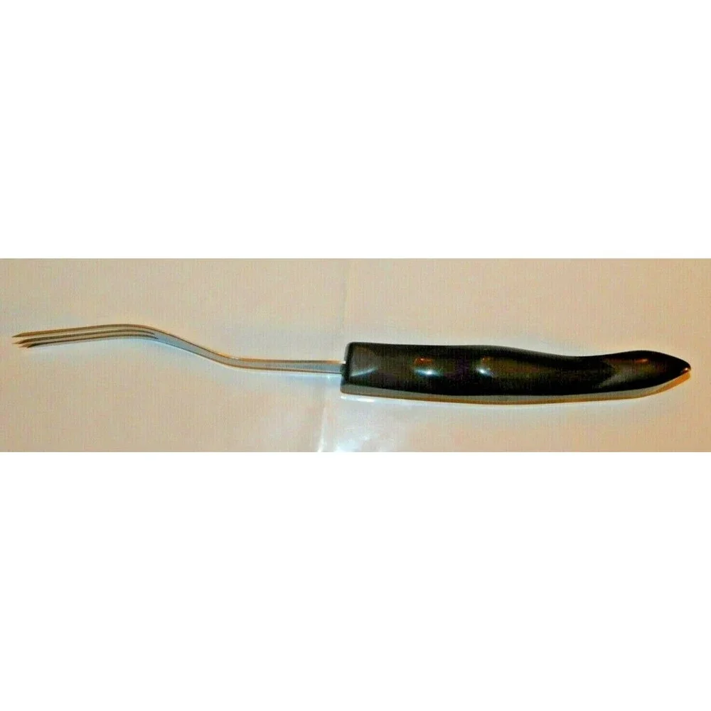 Cutco #1726 Turning Fork 3 Prong - Classic Brown